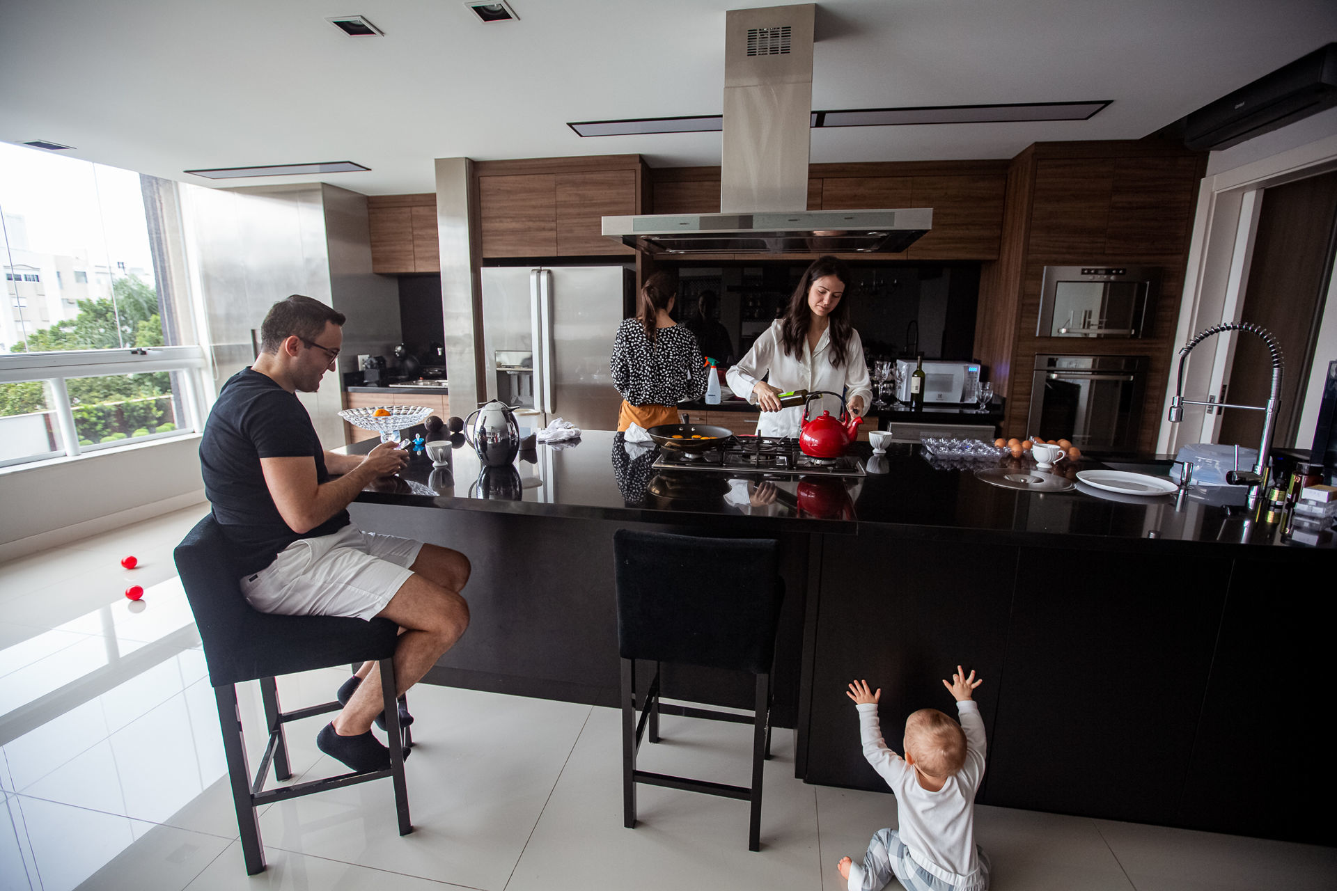 Foto Um dia na vida do pequeno DAVI! Foto Um dia na vida do pequeno DAVI! - Imagem 19
