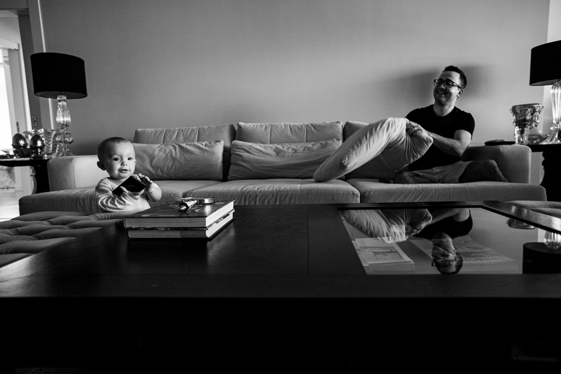 Foto Um dia na vida do pequeno DAVI! Foto Um dia na vida do pequeno DAVI! - Imagem 37