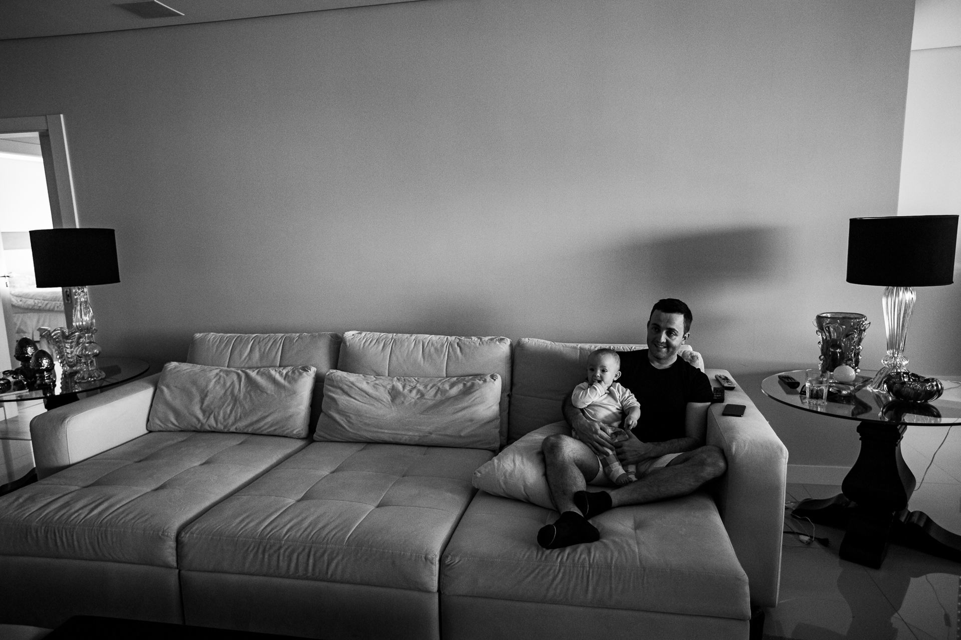 Foto Um dia na vida do pequeno DAVI! Foto Um dia na vida do pequeno DAVI! - Imagem 39