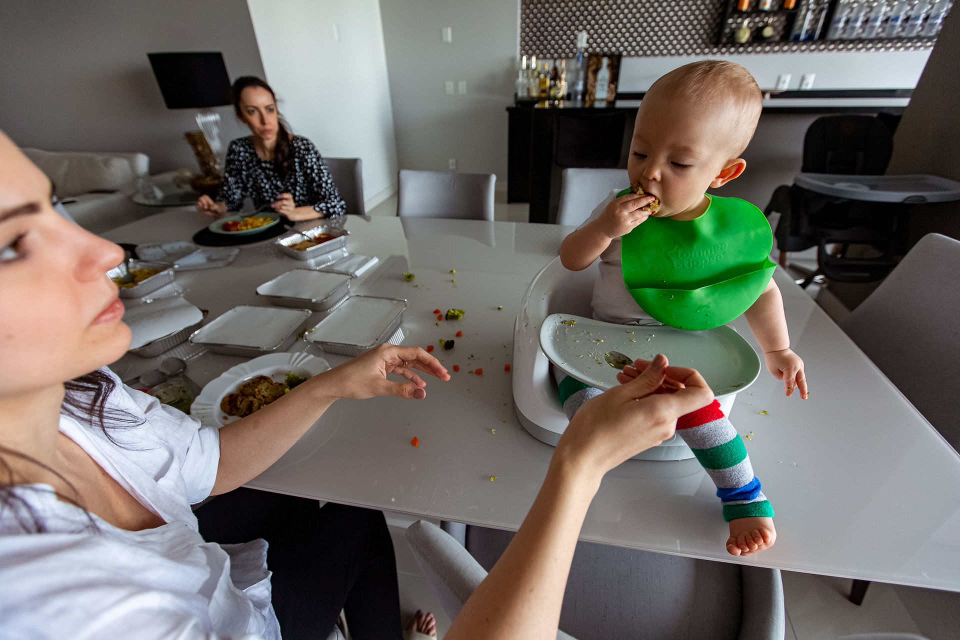 Foto Um dia na vida do pequeno DAVI! Foto Um dia na vida do pequeno DAVI! - Imagem 57