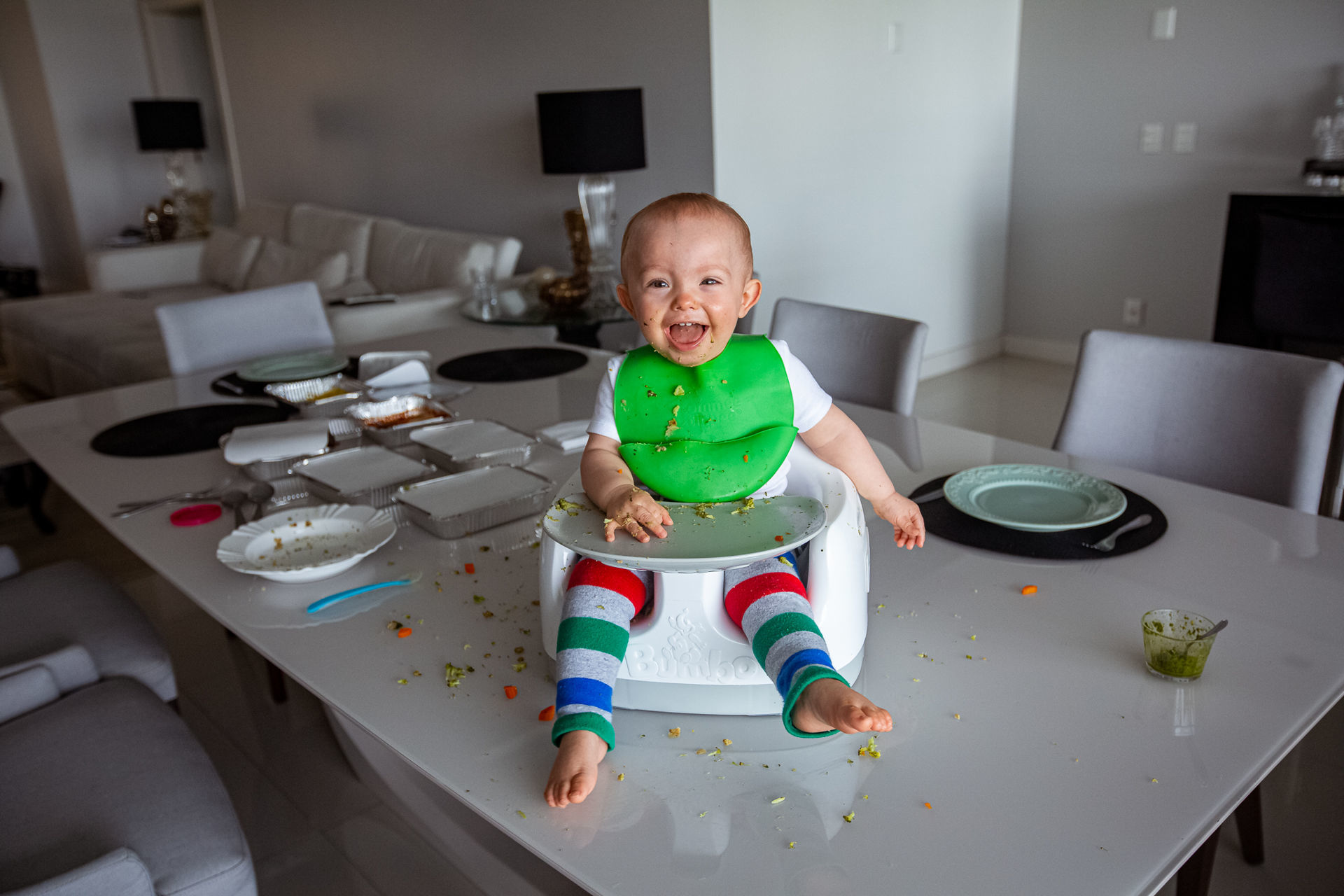 Foto Um dia na vida do pequeno DAVI! Foto Um dia na vida do pequeno DAVI! - Imagem 67