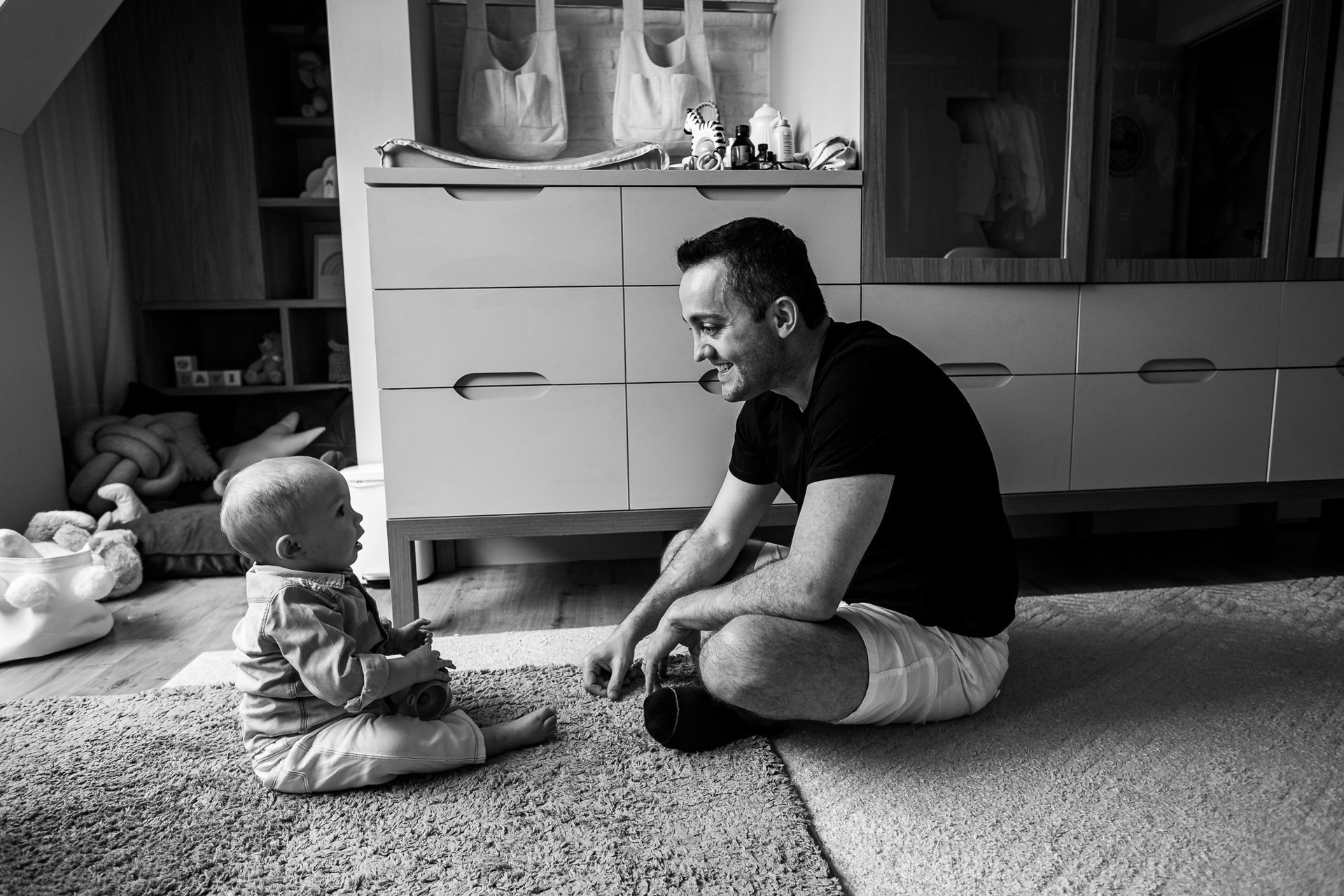 Foto Um dia na vida do pequeno DAVI! Foto Um dia na vida do pequeno DAVI! - Imagem 80