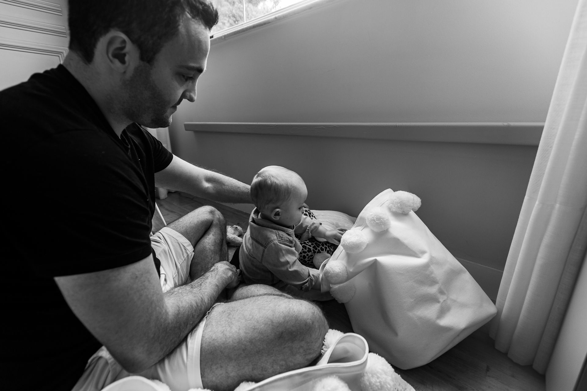 Foto Um dia na vida do pequeno DAVI! Foto Um dia na vida do pequeno DAVI! - Imagem 81
