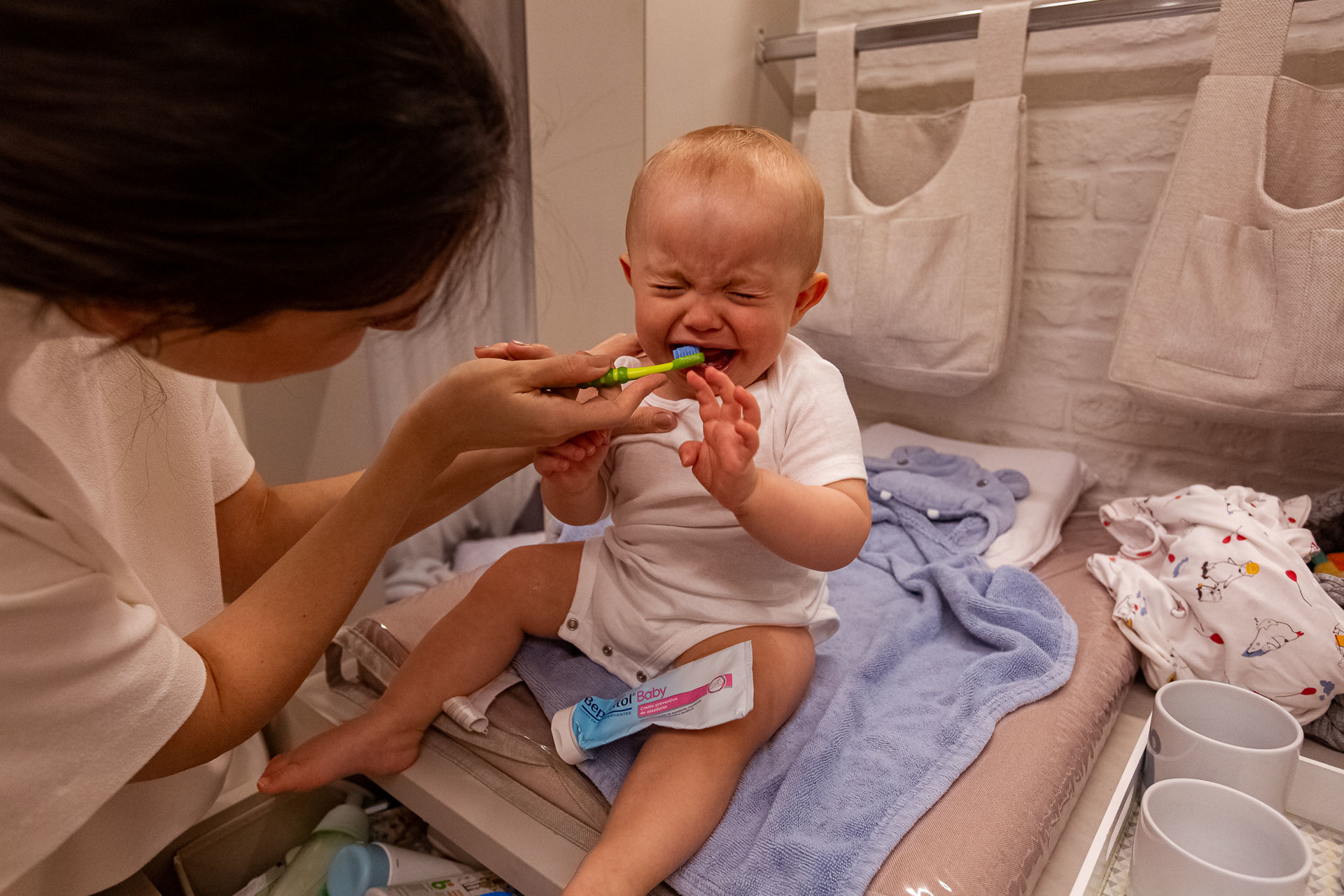 Foto Um dia na vida do pequeno DAVI! Foto Um dia na vida do pequeno DAVI! - Imagem 106