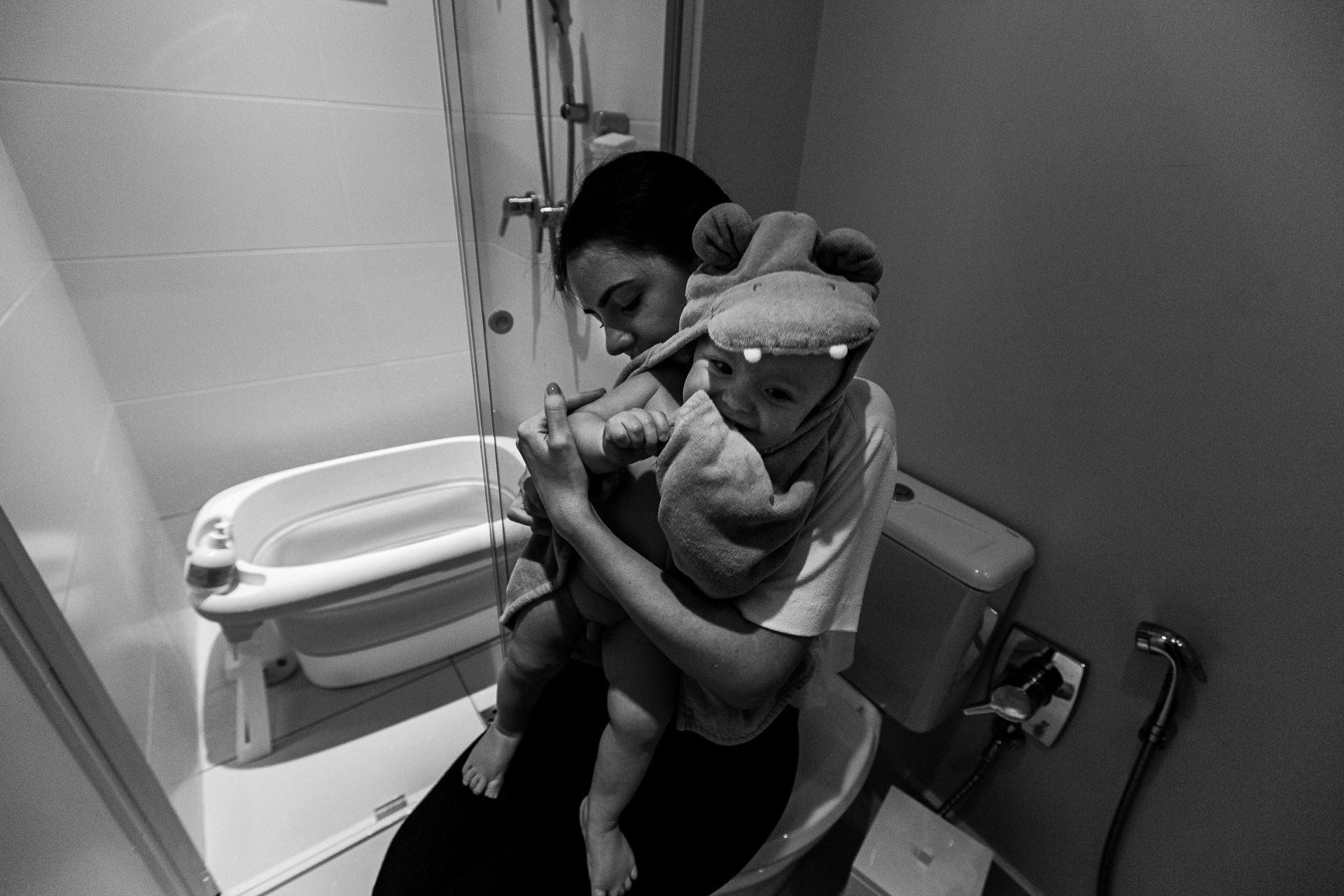 Foto Um dia na vida do pequeno DAVI! Foto Um dia na vida do pequeno DAVI! - Imagem 105