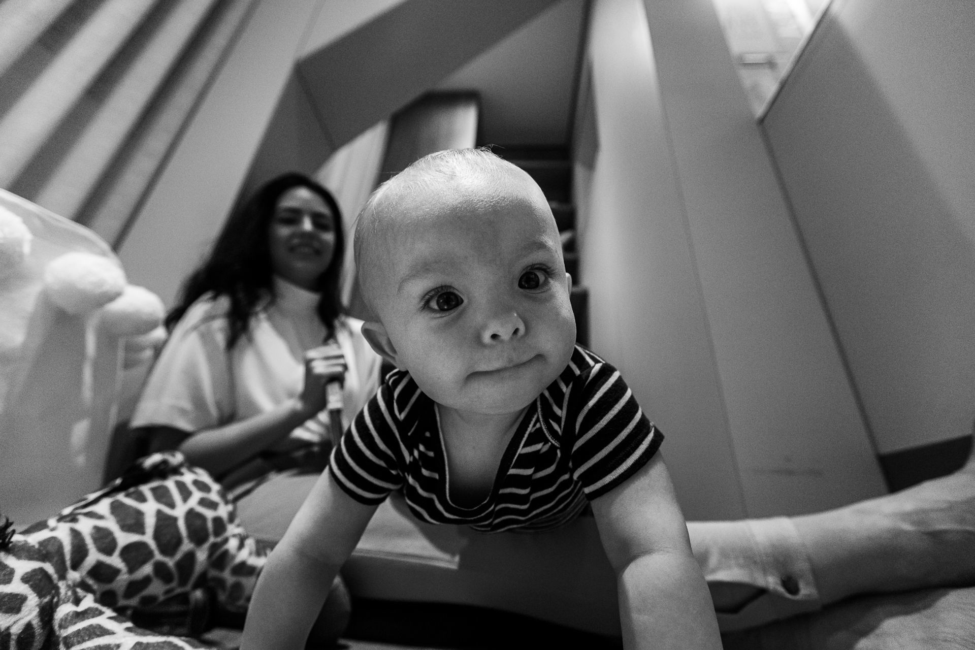 Foto Um dia na vida do pequeno DAVI! Foto Um dia na vida do pequeno DAVI! - Imagem 97
