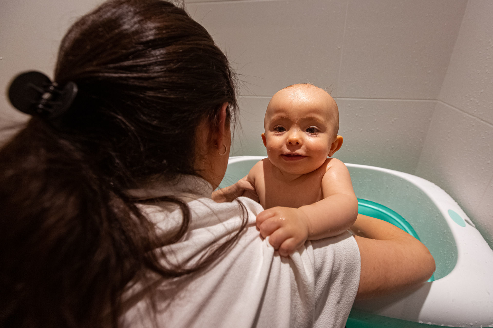 Foto Um dia na vida do pequeno DAVI! Foto Um dia na vida do pequeno DAVI! - Imagem 104