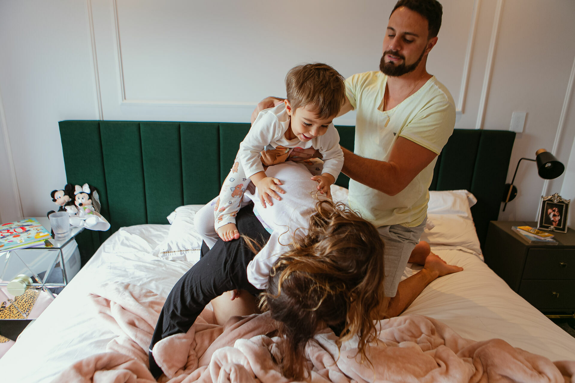 Foto A família da Ju e do Lucas Foto A família da Ju e do Lucas - Imagem 9