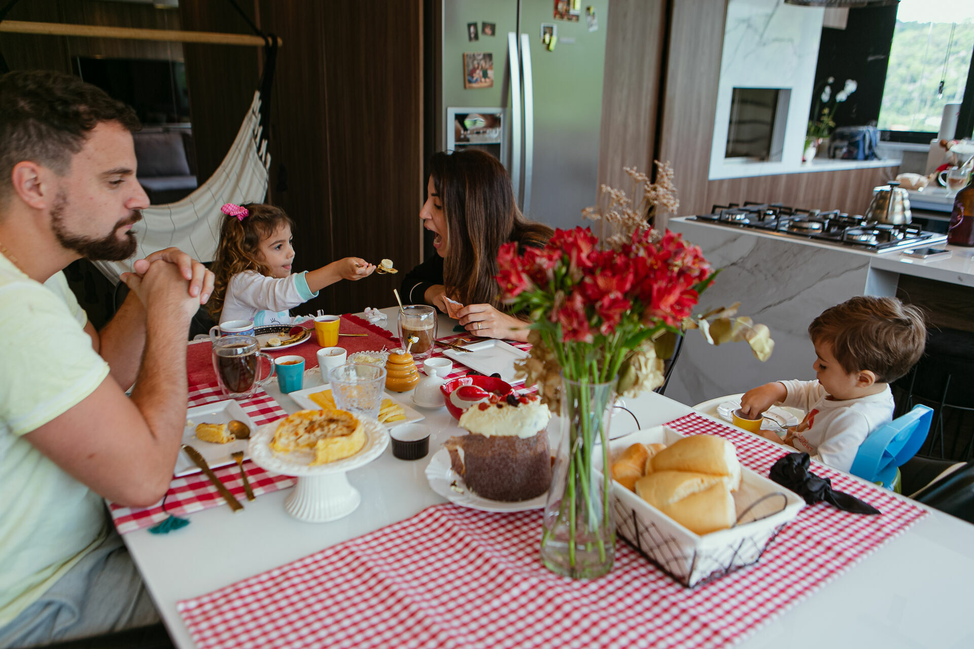 Foto A família da Ju e do Lucas Foto A família da Ju e do Lucas - Imagem 17